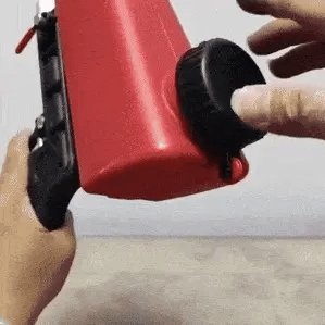 PISTOLA DE ARENA